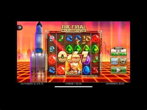  the final countdown casino/ueber uns